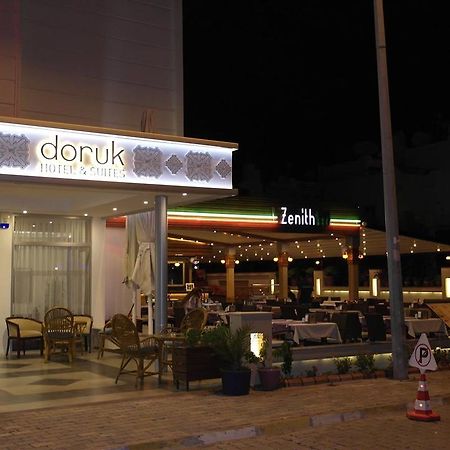 Doruk Hotel & Suits Ічмелер Екстер'єр фото